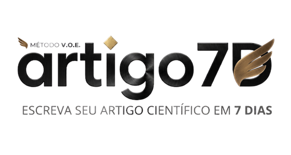 Método V.O.E. Artigo 7D, escreva seu artigo científico em 7 dias